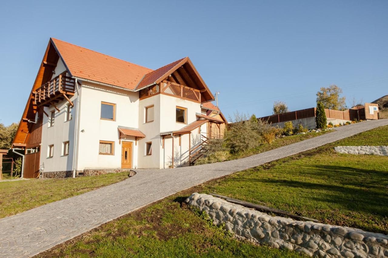 Pensiunea Szilas Panzio Pauleni Exterior photo